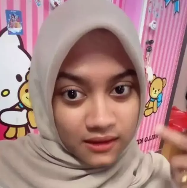 Puput mirip Ayudia Bing Slamet © TikTok