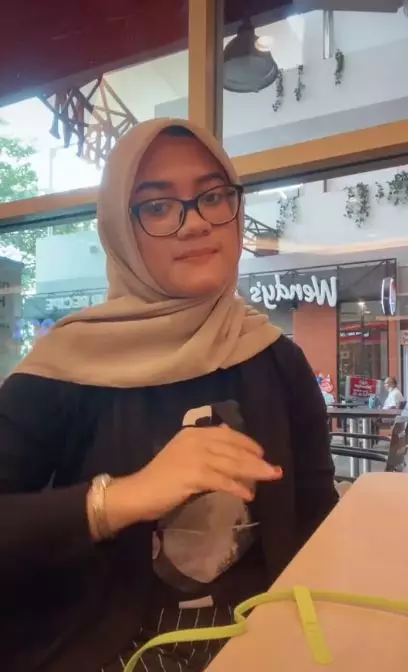 Puput mirip Ayudia Bing Slamet © TikTok