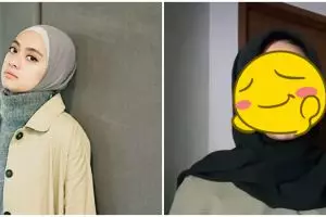 10 Pesona Puput, wanita cantik disebut mirip Ayudia Bing Slamet