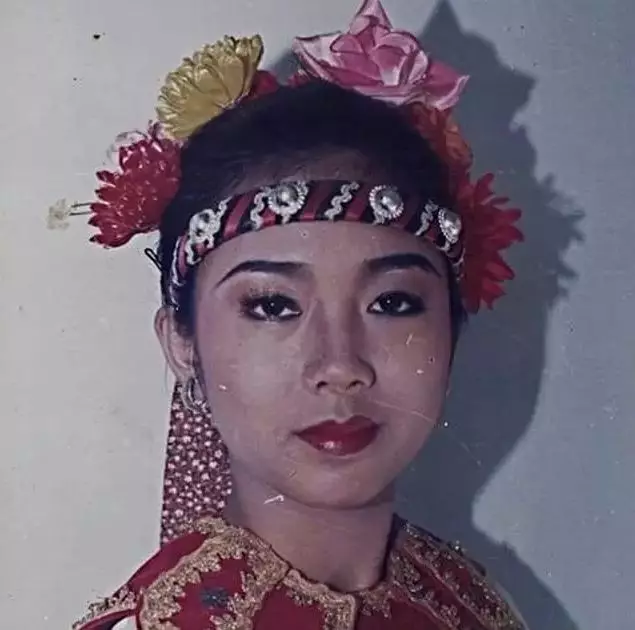 komedian wanita potret jadul © Instagram