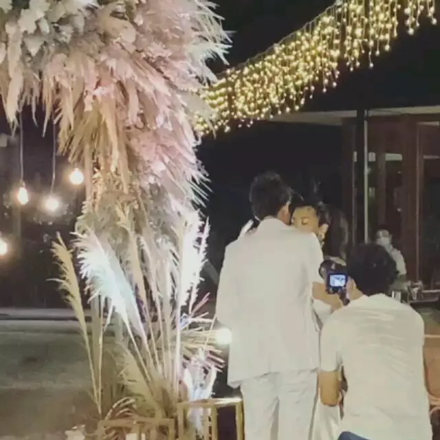 momen pernikahan Adipati dan Canti © Instagram momen pernikahan Adipati dan Canti © Instagram