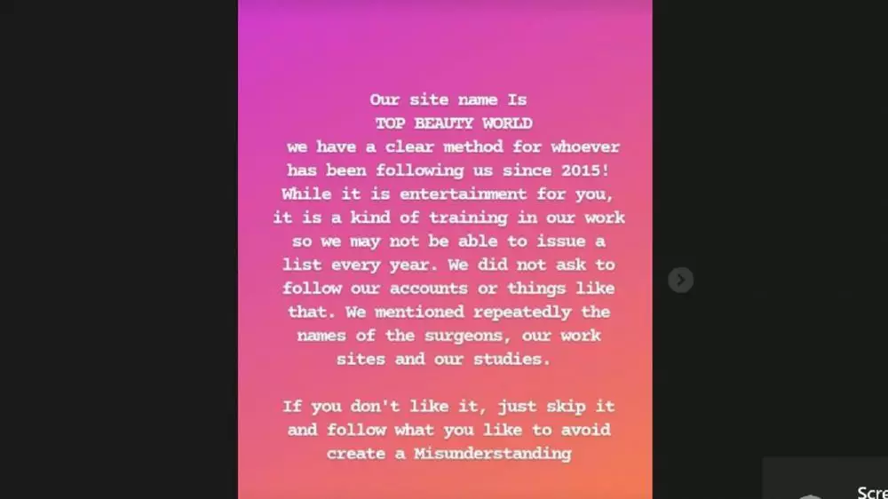 Kata penyelenggara soal penilaian Lesty Kejora top 5 wanita tercantik © 2020 brilio.net