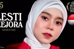 Kata penyelenggara soal penilaian Lesty Kejora top 5 wanita tercantik