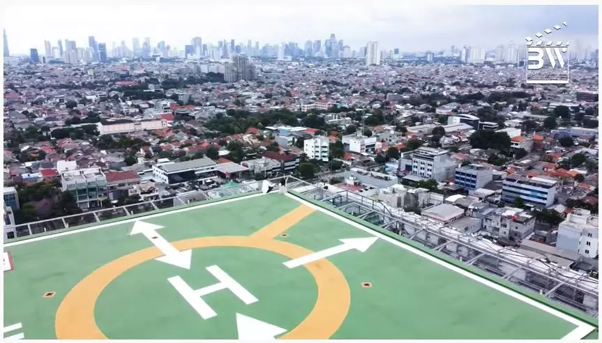 ruang kerja Valencia Tanoe © YouTube ruang kerja Valencia Tanoe © YouTube