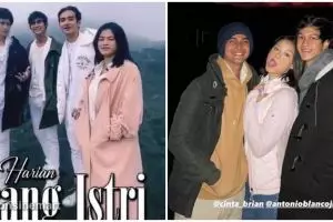 Bertabur bintang muda, ini 6 pemain sinetron Buku Harian Seorang Istri