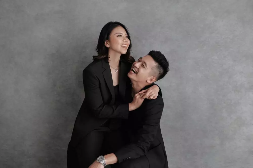 prewedding Greysia Polii berbagai sumber prewedding Greysia Polii berbagai sumber