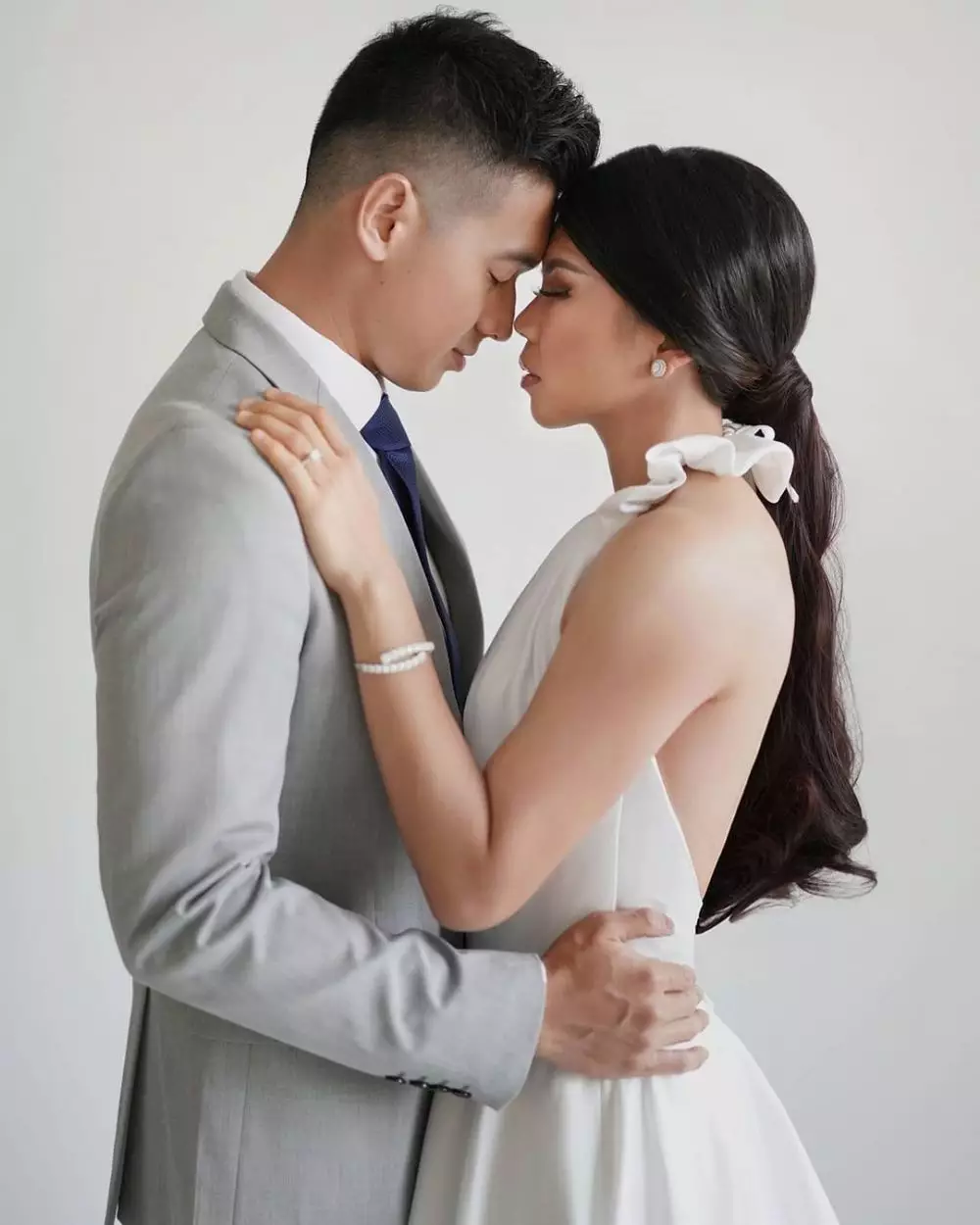 prewedding Greysia Polii berbagai sumber prewedding Greysia Polii berbagai sumber