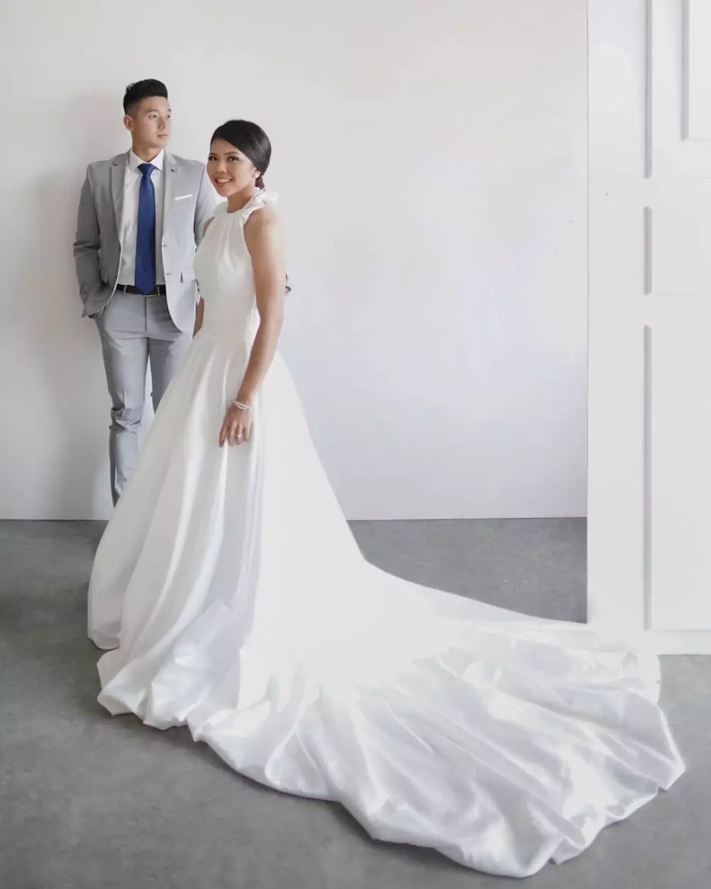 prewedding Greysia Polii berbagai sumber prewedding Greysia Polii berbagai sumber