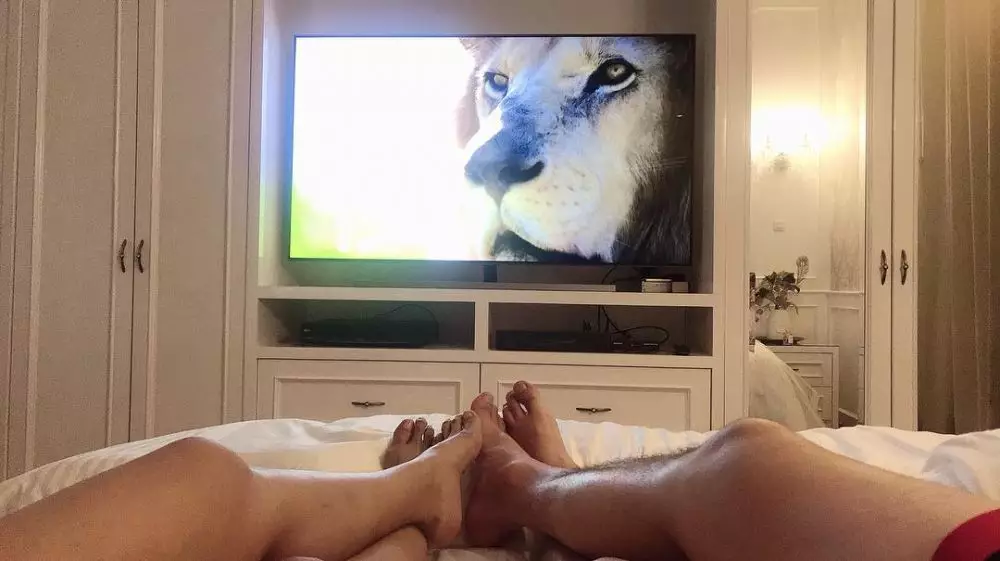 kamar tidur 10 pedangdut © Instagram kamar tidur 10 pedangdut © Instagram