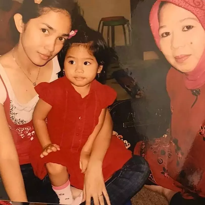 Unggahan  seleb di hari ibu © Instagram