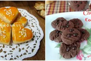 15 Resep kue kering tanpa oven, enak dan mudah dibuat