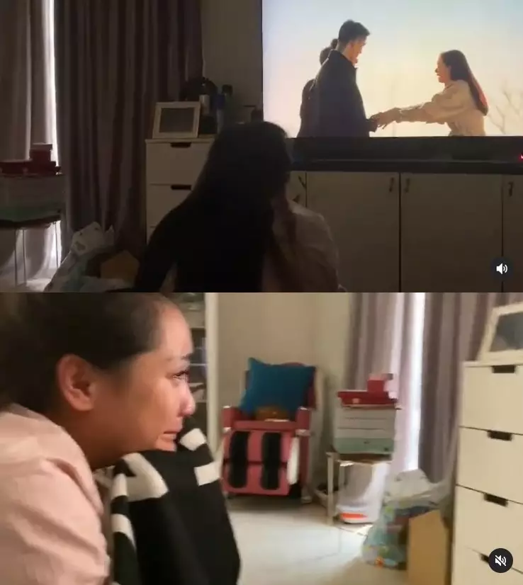 seleb nangis nonton drama korea © Instagram seleb nangis nonton drama korea © Instagram