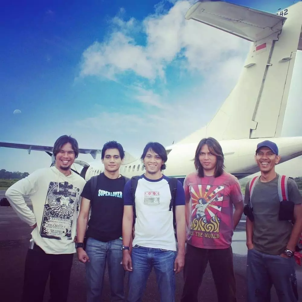 13 transformasi tyo nugros © Instagram 13 transformasi tyo nugros © Instagram