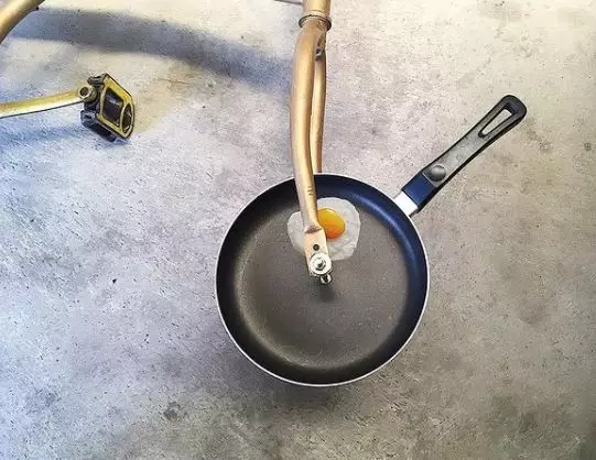 modifikasi sepeda dengan alat nggak biasa Instagram