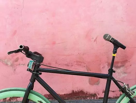 modifikasi sepeda dengan alat nggak biasa Instagram