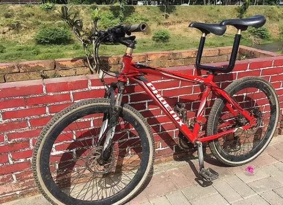 modifikasi sepeda dengan alat nggak biasa Instagram