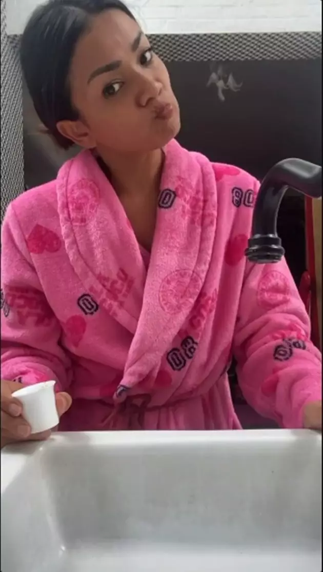 momen perjuangan nirina sembuh © Instagram momen perjuangan nirina sembuh © Instagram