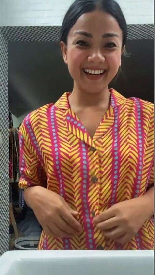 momen perjuangan nirina sembuh © Instagram momen perjuangan nirina sembuh © Instagram