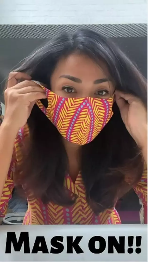 momen perjuangan nirina sembuh © Instagram momen perjuangan nirina sembuh © Instagram