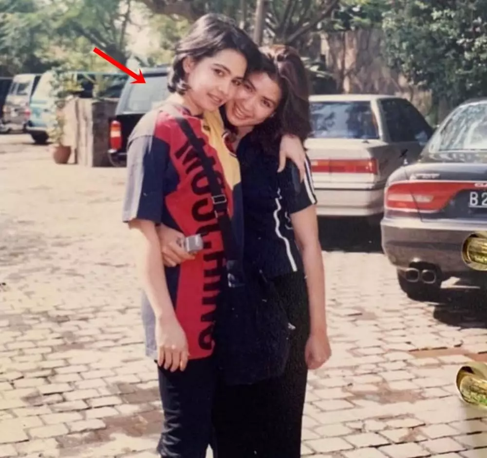 Rieta Amilia muda © 2020 brilio.net Rieta Amilia muda © 2020 brilio.net