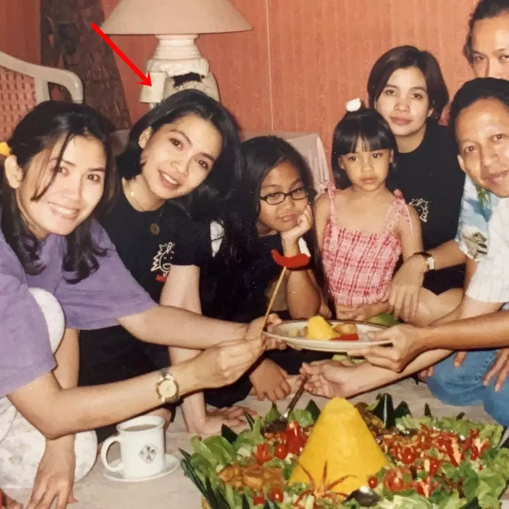 Rieta Amilia muda © 2020 brilio.net Rieta Amilia muda © 2020 brilio.net