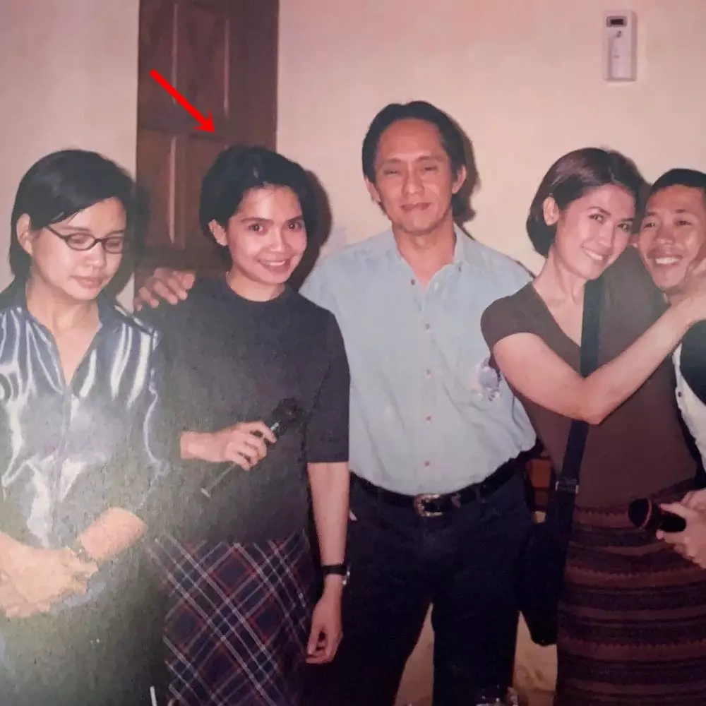 Rieta Amilia muda © 2020 brilio.net Rieta Amilia muda © 2020 brilio.net