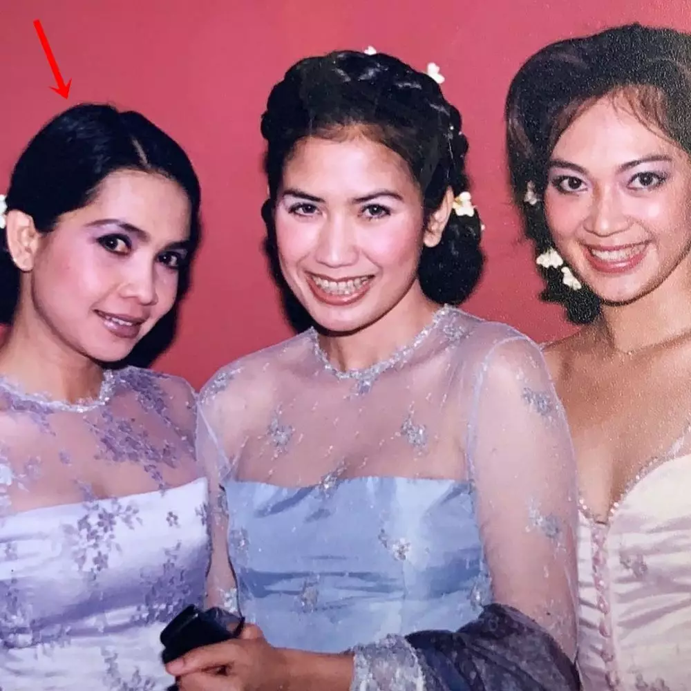 Rieta Amilia muda © 2020 brilio.net Rieta Amilia muda © 2020 brilio.net