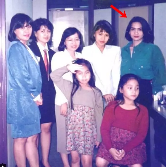 Rieta Amilia muda © 2020 brilio.net Rieta Amilia muda © 2020 brilio.net