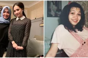 10 Gaya stylish Rieta Amilia saat masih muda ini curi perhatian