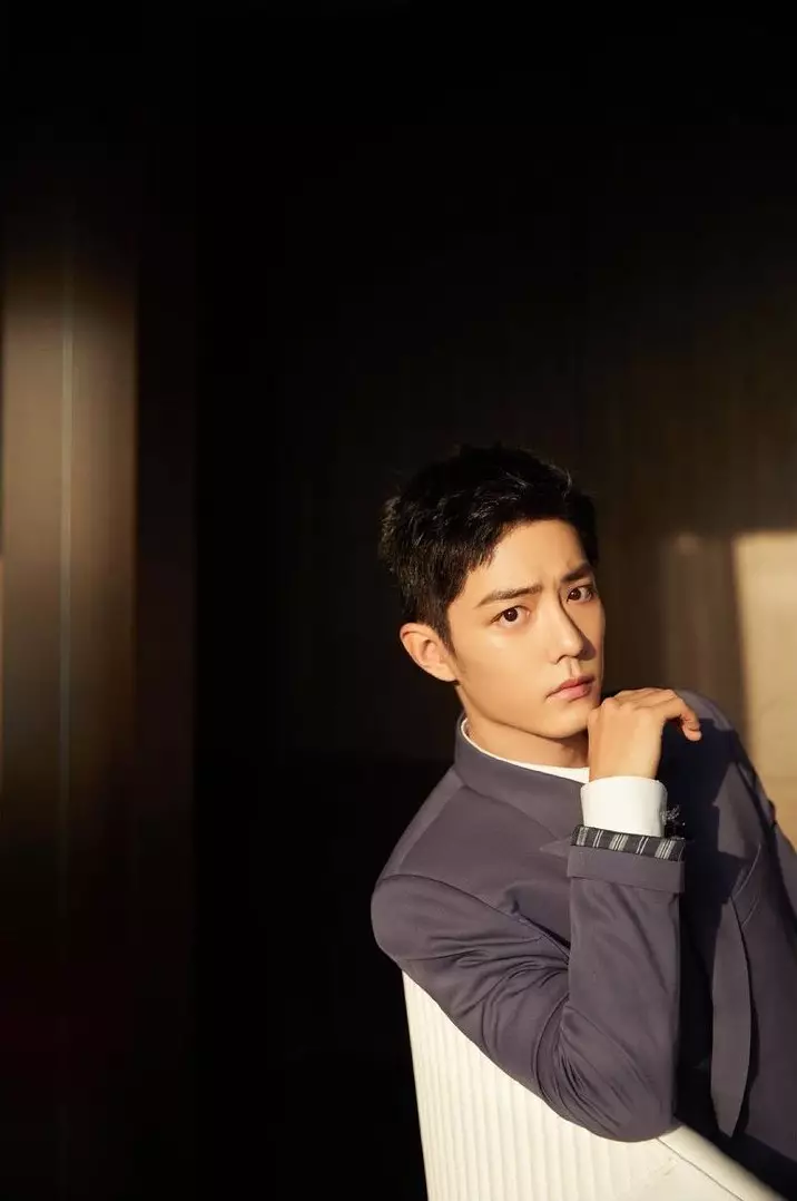 potret Xiao Zhan © Instagram potret Xiao Zhan © Instagram