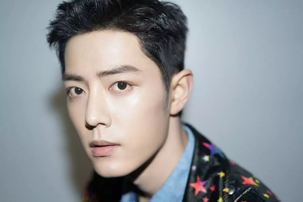 potret Xiao Zhan © Instagram potret Xiao Zhan © Instagram