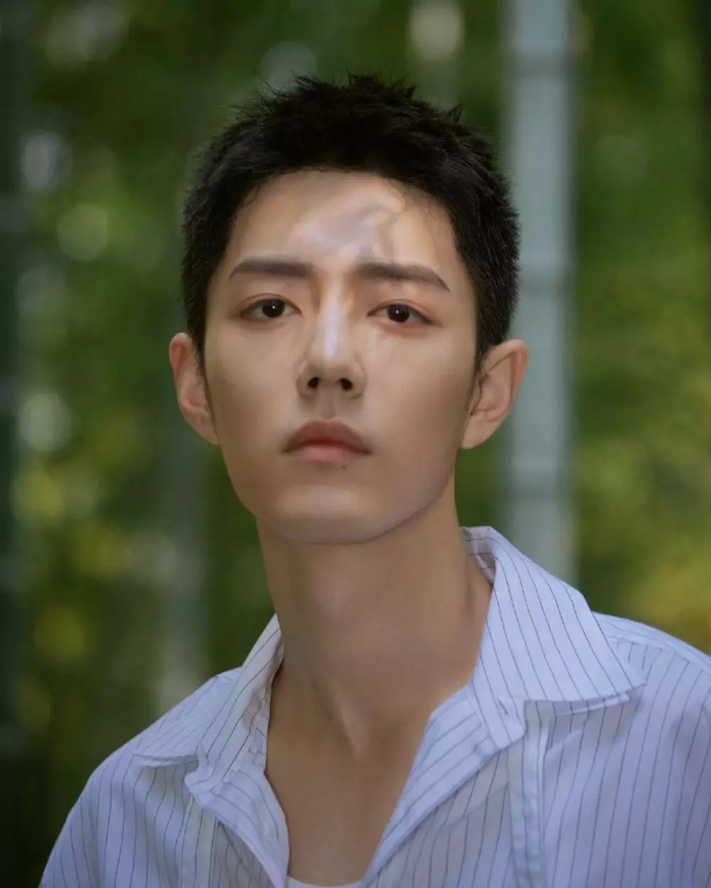 potret Xiao Zhan © Instagram potret Xiao Zhan © Instagram