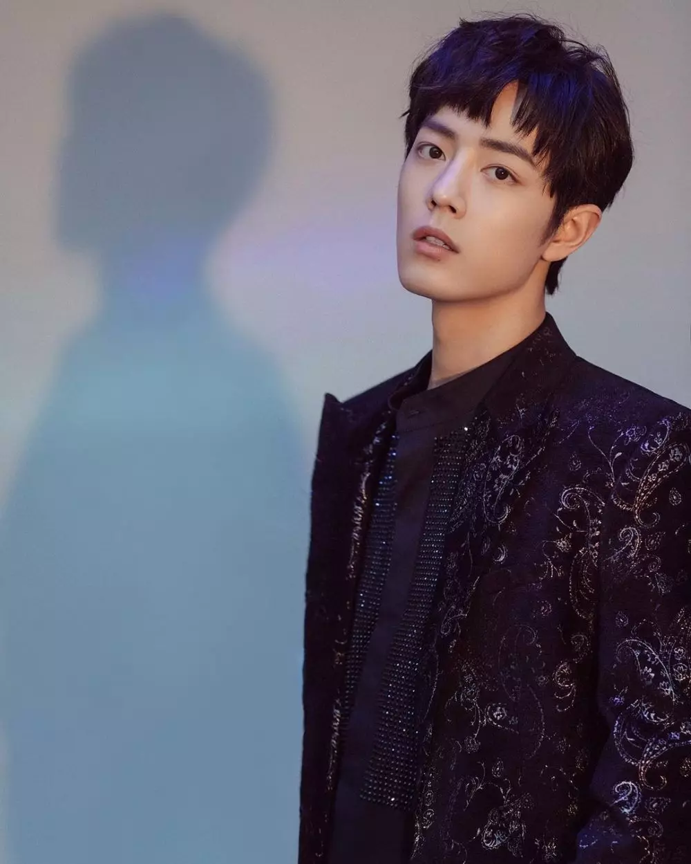 potret Xiao Zhan © Instagram potret Xiao Zhan © Instagram