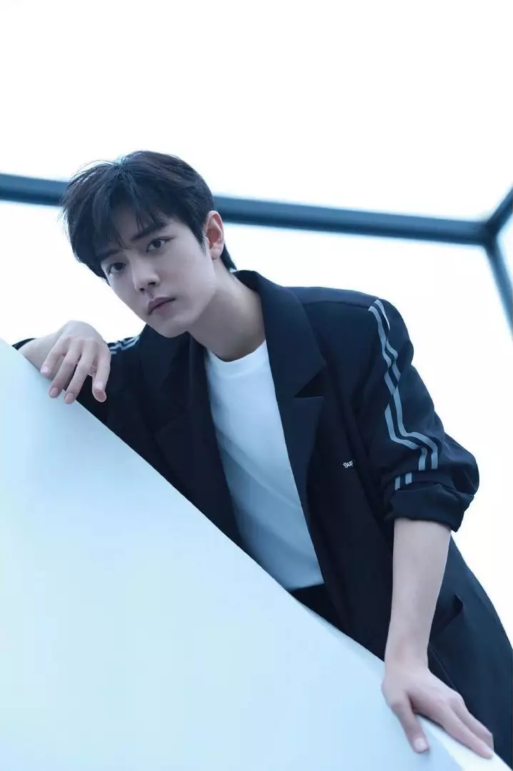 potret Xiao Zhan © Instagram potret Xiao Zhan © Instagram