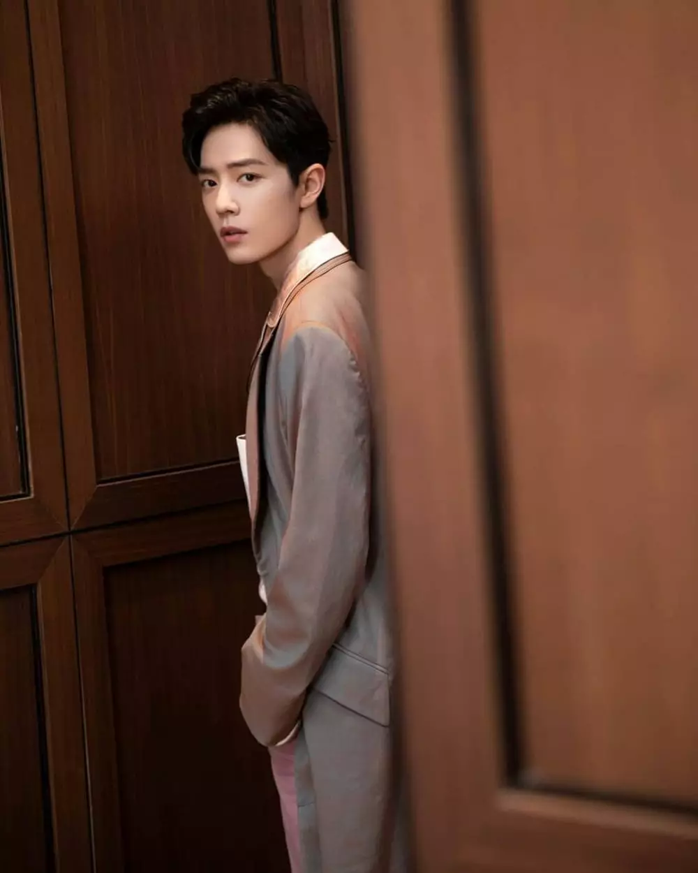 potret Xiao Zhan © Instagram potret Xiao Zhan © Instagram