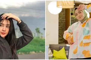 Jarang terekspos, ini nama asli 8 selebgram Indonesia