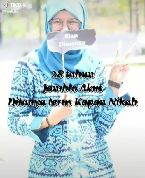 murid menikahi guru TikTok