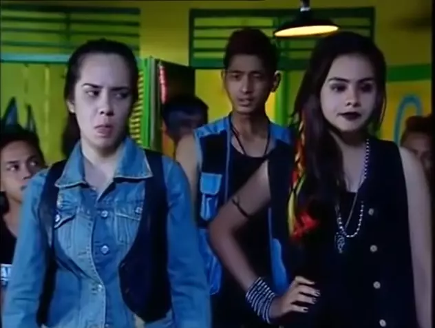 arya dan putri main sinetron bareng © YouTube arya dan putri main sinetron bareng © YouTube