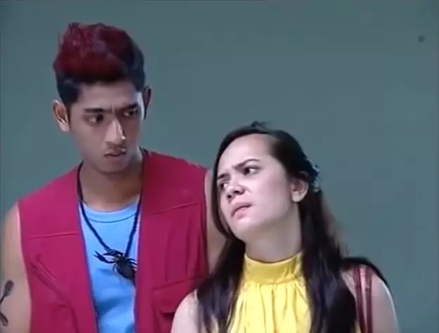 arya dan putri main sinetron bareng © YouTube arya dan putri main sinetron bareng © YouTube