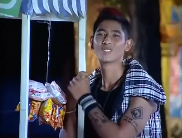 arya dan putri main sinetron bareng © YouTube arya dan putri main sinetron bareng © YouTube