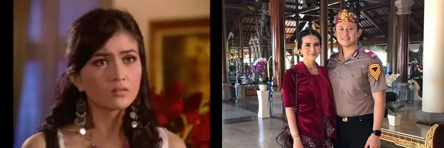 awal karier seleb istri TNI © Instagram