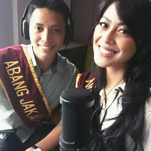 awal karier seleb istri TNI © Instagram