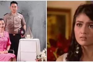 Kini jadi istri TNI-Polri, potret awal karier 9 artis ini manglingi