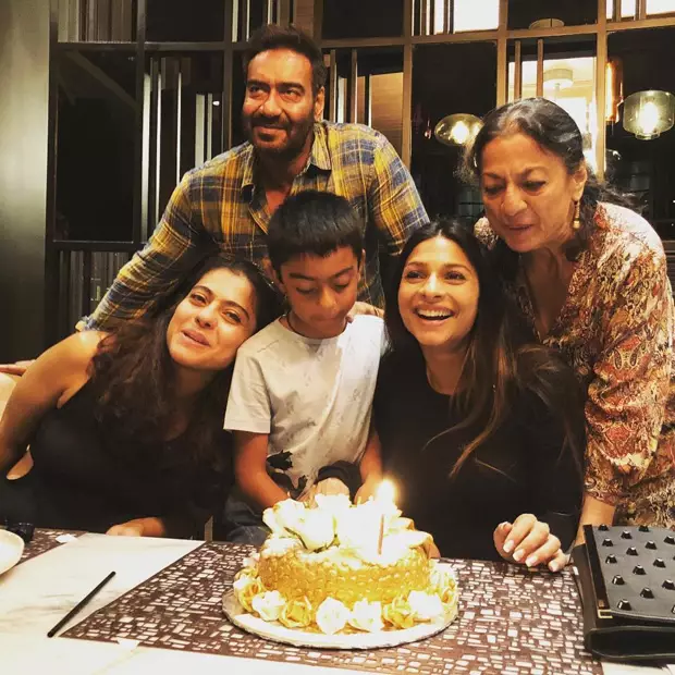 Seleb Bollywood menantu artis senior © 2020 brilio.net