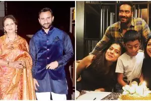 Tak banyak yang tahu, 10 seleb Bollywood ini menantu artis senior