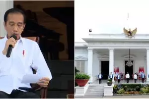 Ini 6 menteri baru Kabinet Indonesia Maju, ada Tri Rismaharini