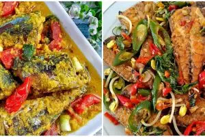 8 Resep kreasi ikan salem, mudah dibuat dan menggugah selera