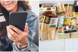 Bisnis Jastip 'Jasa Titip' makanan raup untung kala pandemi corona