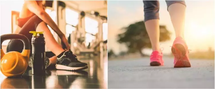 10 Manfaat jalan kaki untuk kesehatan, lengkap dengan tipsnya