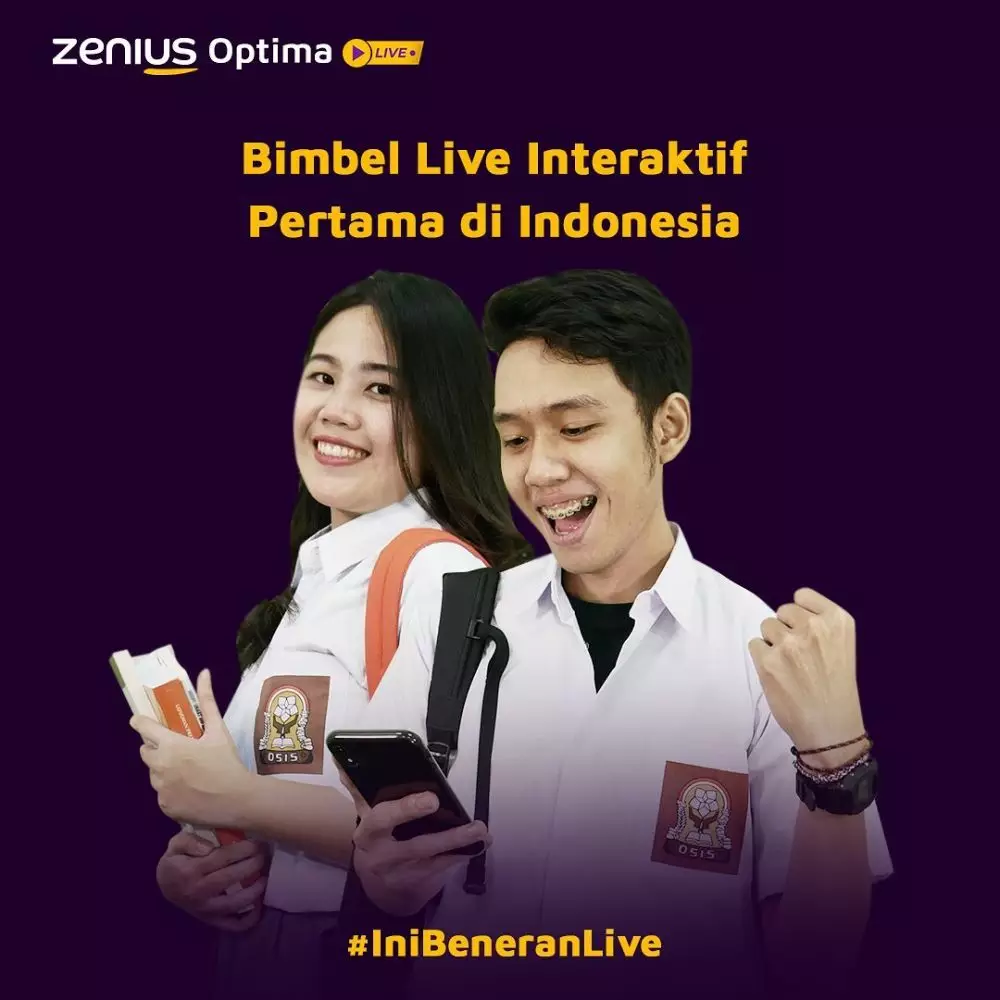 Platform daring untuk belajar anak © 2020 brilio.net